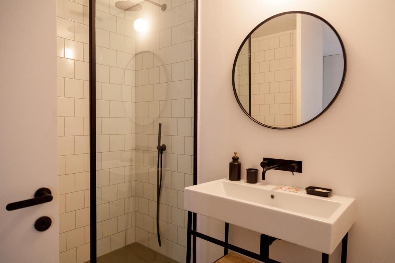 FLH Intendente Cozy Industrial Flat Lissabon Exterior foto